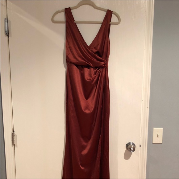 Windsor Homecoming Dress. - Picture 3 of 5